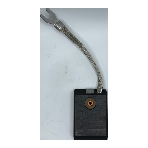 Aftermarket Reliance Replacement Carbon Motor Brush - Electrographitic, Grade 5410